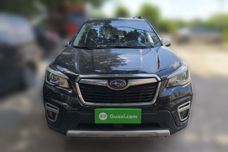 Used Subaru Forester 2019 2.0i e-Boxer Sport Edition EyeSight Front