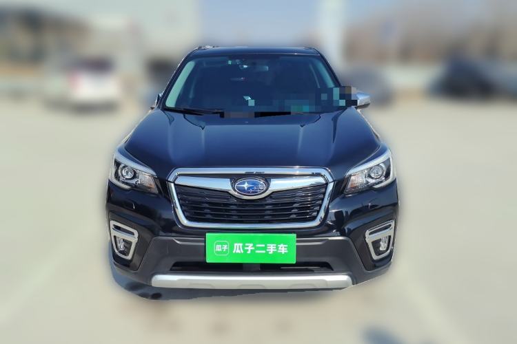 Used Subaru Forester 2019 2.0i Smart Engine Sport Edition Front