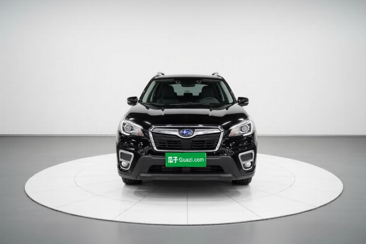 Used Subaru Forester 2019 2.0i Luxury Edition EyeSight Front