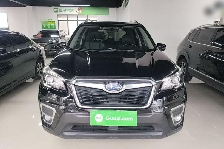 Used Subaru Forester 2019 2.0i Luxury Edition EyeSight Front
