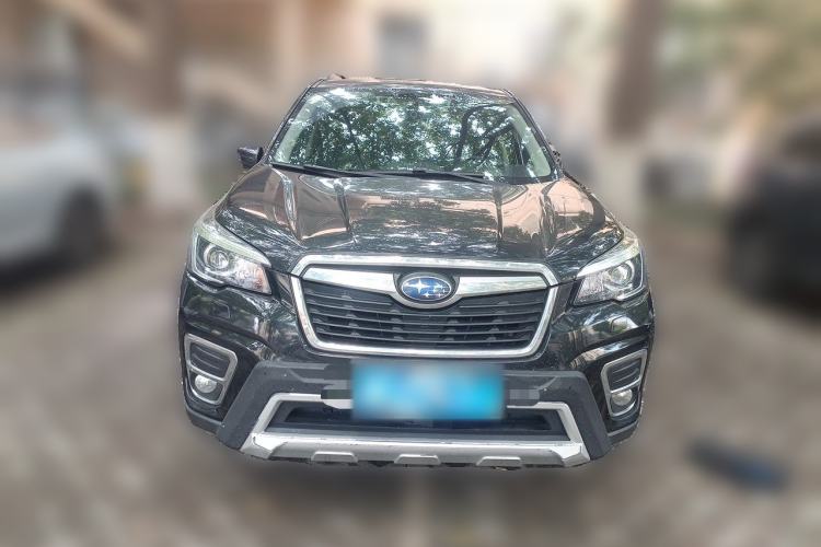 Used Subaru Forester 2019 2.0i Luxury Edition EyeSight Front