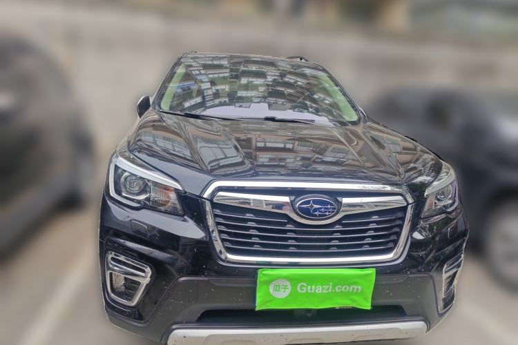 Used Subaru Forester 2019 2.0i e-Boxer Sport Edition EyeSight Front
