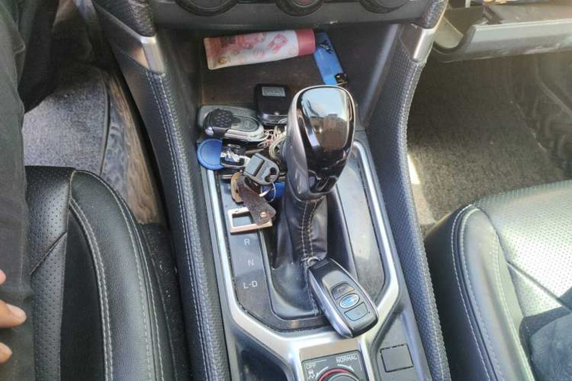 Used Subaru Forester 2019 2.0i Luxury Edition Gear Lever