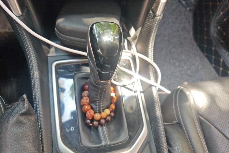 Used Subaru Forester 2019 2.0i Luxury Edition EyeSight Gear Lever