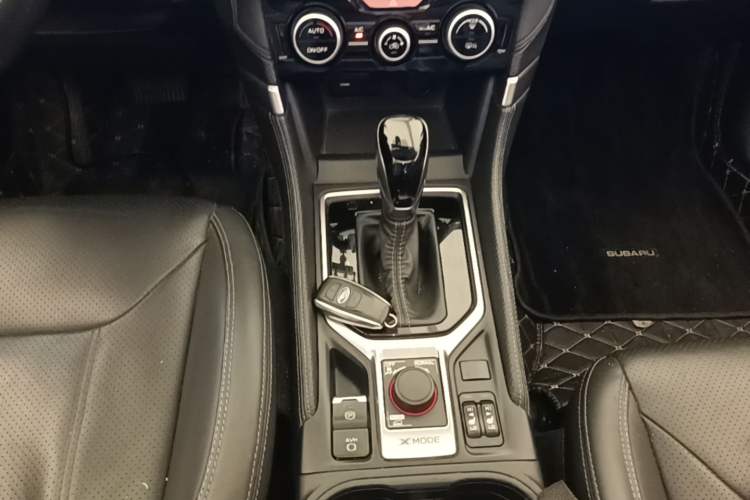 Used Subaru Forester 2019 2.0i Luxury Edition EyeSight Gear Lever