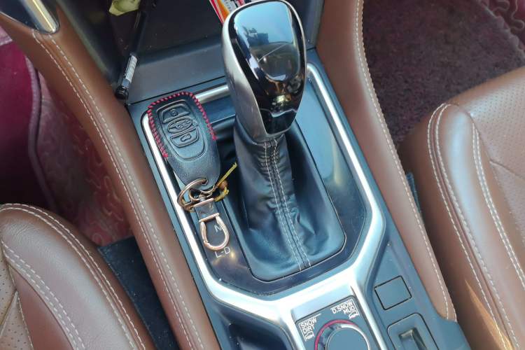 Used Subaru Forester 2019 2.0i Smart Engine Sport Edition Gear Lever