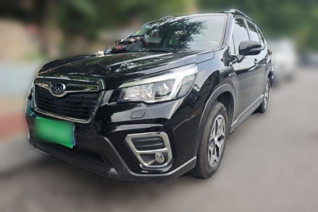 Used Subaru Forester 2019 2.0i Luxury Edition