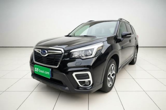 Used Subaru Forester 2019 2.0i Luxury Edition