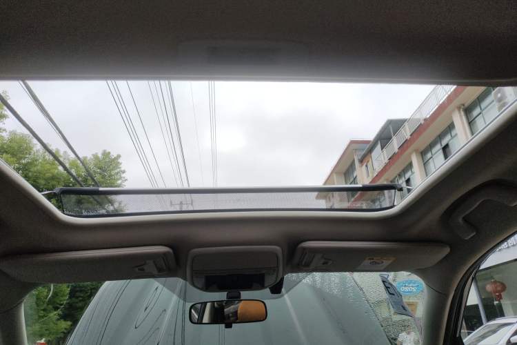 Used Subaru Forester 2019 2.0i Smart Engine Sport Edition Headliner