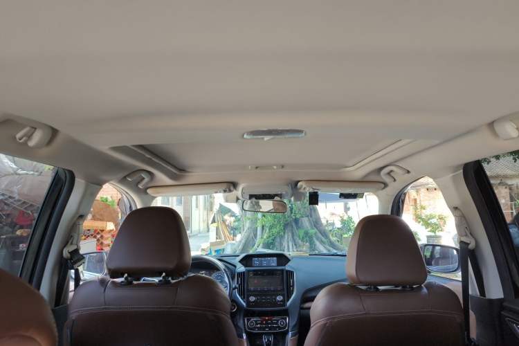 Used Subaru Forester 2019 2.0i e-Boxer Sport Edition EyeSight Headliner