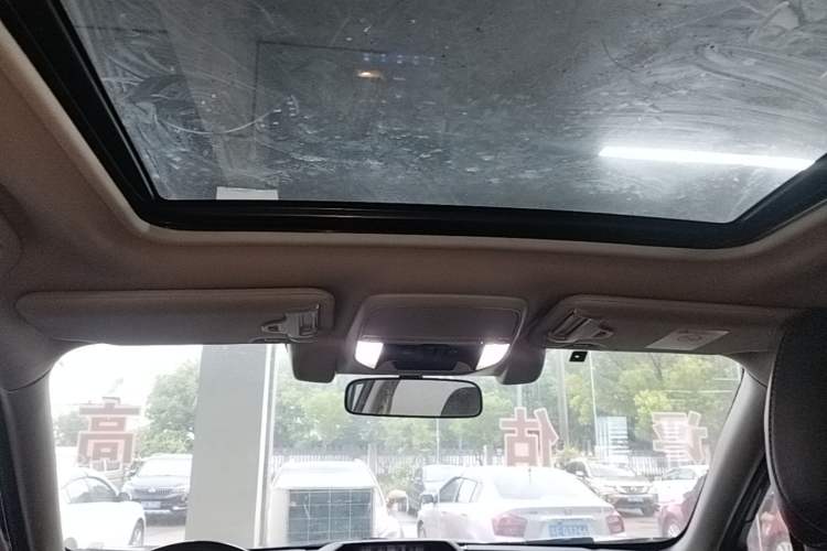 Used Subaru Forester 2019 2.0i Luxury Edition EyeSight Headliner