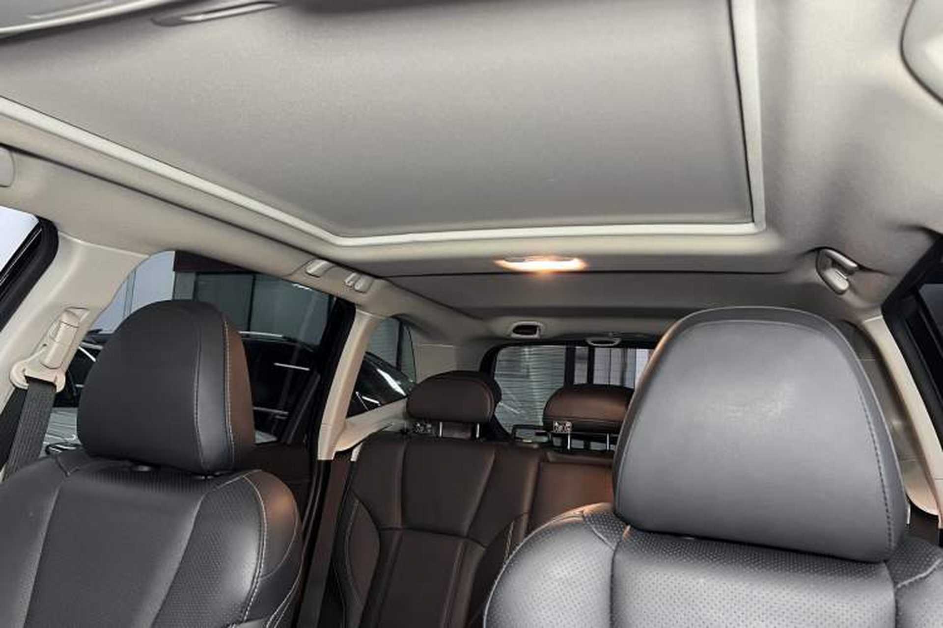 Used Subaru Forester 2019 2.0i Luxury Edition EyeSight Headliner