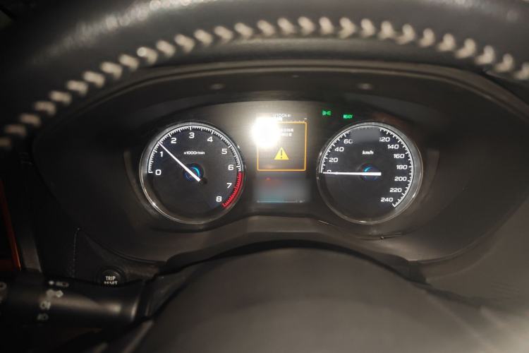 Used Subaru Forester 2019 2.0i Smart Engine Flagship Edition Instrument Cluster