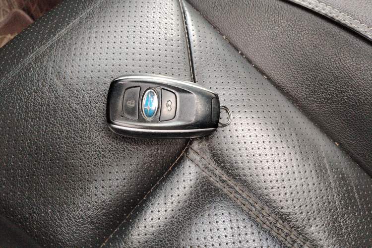 Used Subaru Forester 2019 2.0i Luxury Edition Interior 1