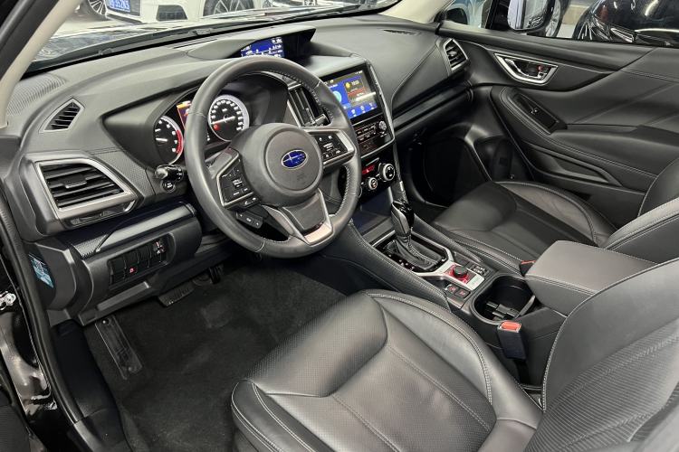 Used Subaru Forester 2019 2.0i Luxury Edition EyeSight Interior 1