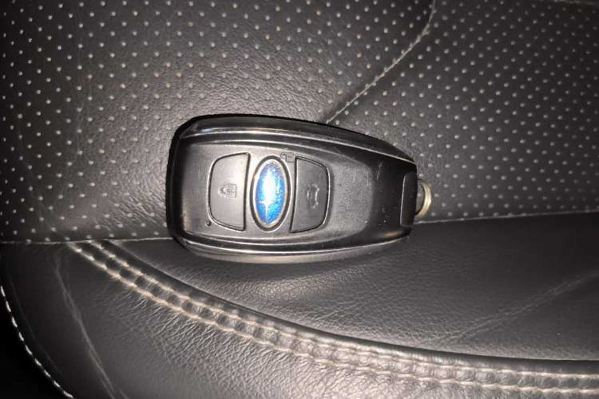 Used Subaru Forester 2019 2.0i Luxury Edition Interior 1