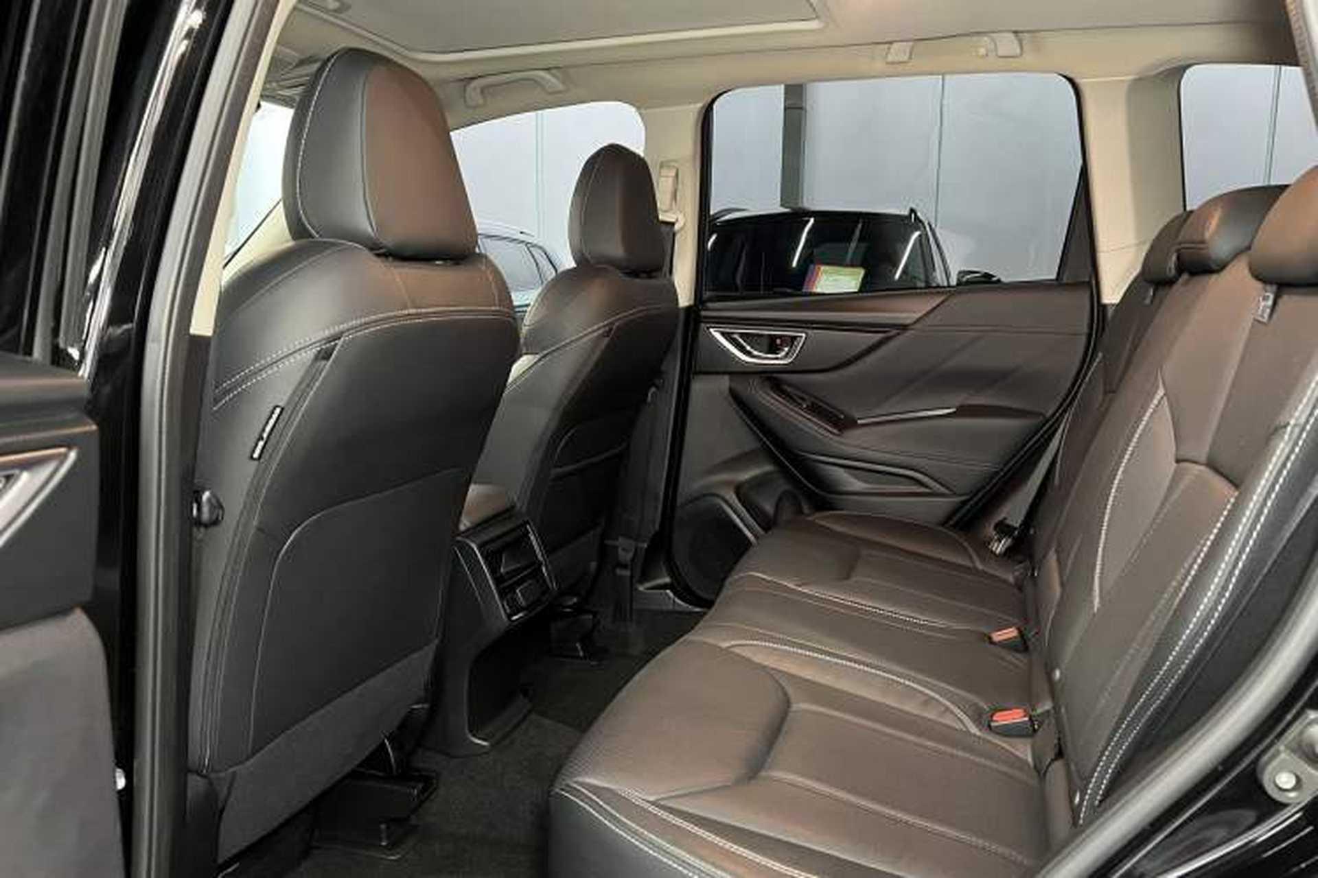 Used Subaru Forester 2019 2.0i Luxury Edition EyeSight Interior 3