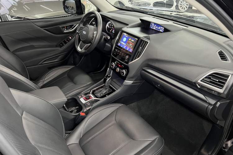 Used Subaru Forester 2019 2.0i Luxury Edition EyeSight Interior 5