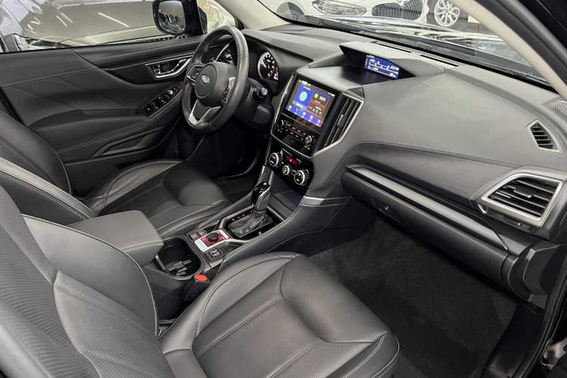 Used Subaru Forester 2019 2.0i Luxury Edition EyeSight Interior 5