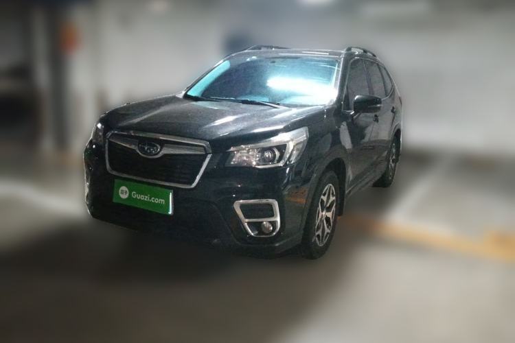Used Subaru Forester 2019 2.0i Luxury Edition EyeSight Guazi used car, China used car export, Used car for sale, Used cars, Cheapest cars for sale