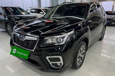 Used Subaru Forester 2019 2.0i Luxury Edition EyeSight