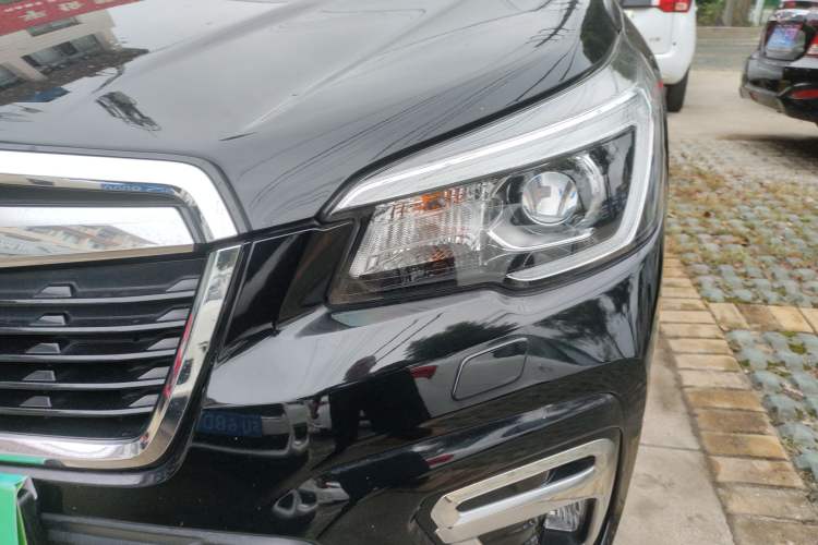 Used Subaru Forester 2019 2.0i Smart Engine Sport Edition Left Front Headlight