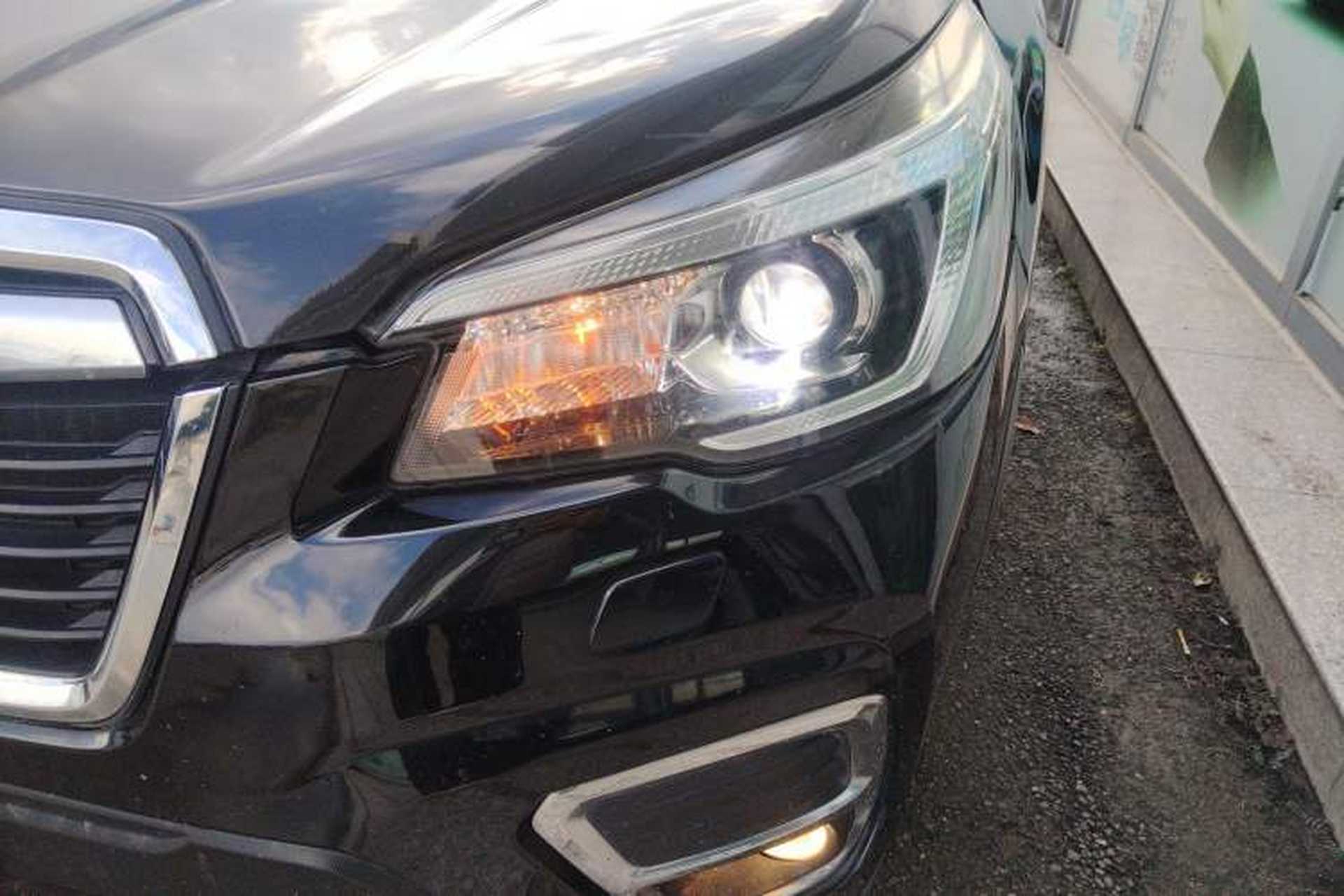 Used Subaru Forester 2019 2.0i Luxury Edition Left Front Headlight