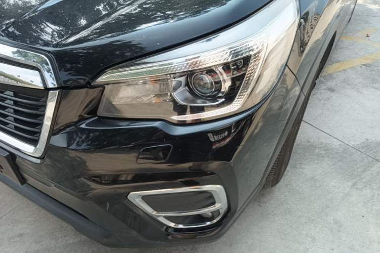 Used Subaru Forester 2019 2.0i Luxury Edition Left Front Headlight