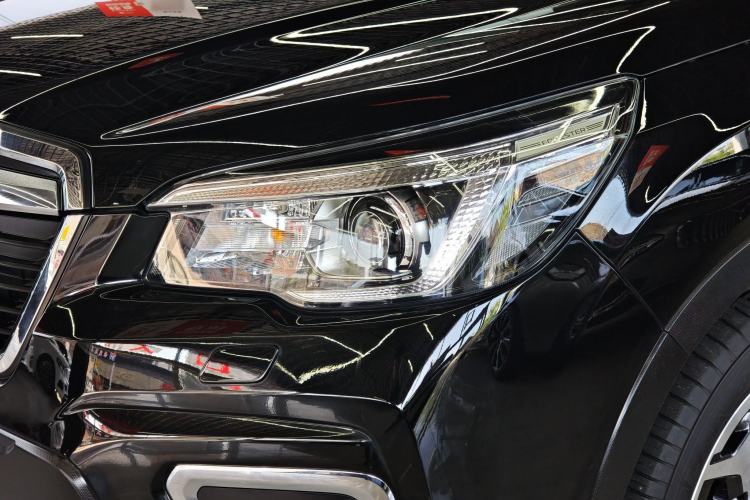 Used Subaru Forester 2019 2.0i Luxury Edition EyeSight Left Front Headlight