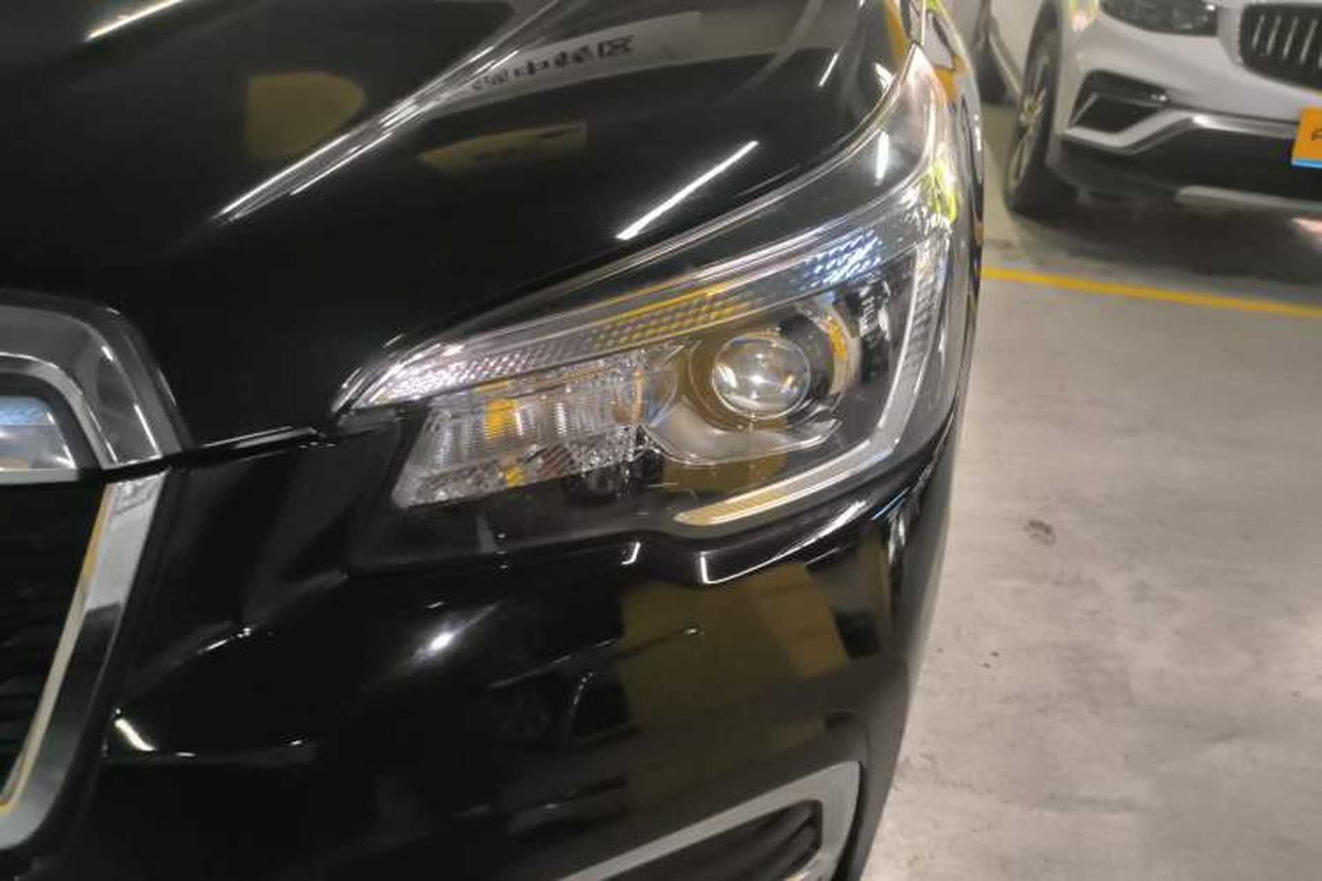 Used Subaru Forester 2019 2.0i Luxury Edition Left Front Headlight