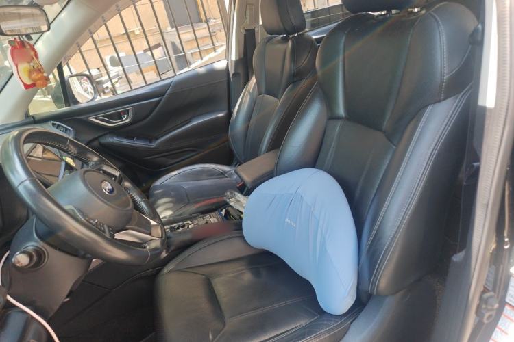 Used Subaru Forester 2019 2.0i Luxury Edition EyeSight Left Front Seat