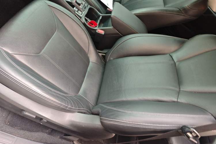 Used Subaru Forester 2019 2.0i Luxury Edition EyeSight China V-standard Left Front Seat