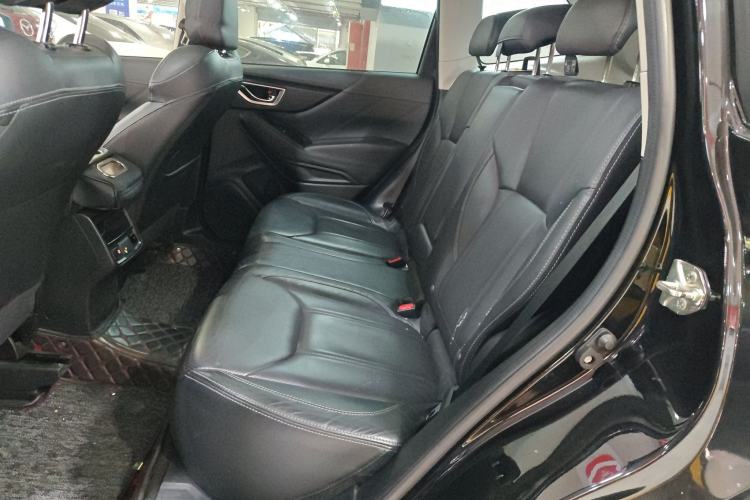 Used Subaru Forester 2019 2.0i Luxury Edition EyeSight Left Rear Seat