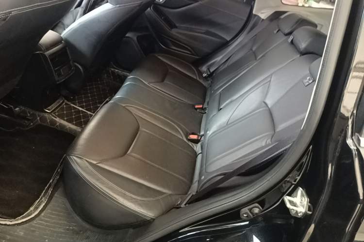 Used Subaru Forester 2019 2.0i Luxury Edition EyeSight Left Rear Seat