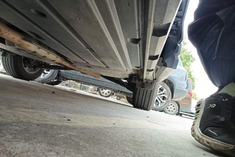 Used Subaru Forester 2019 2.0i Luxury Edition Left Side Sill