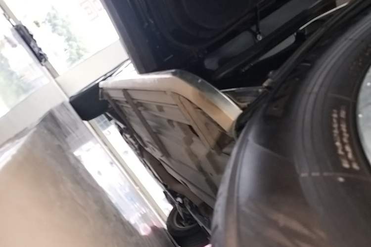 Used Subaru Forester 2019 2.0i Luxury Edition EyeSight Left Side Sill