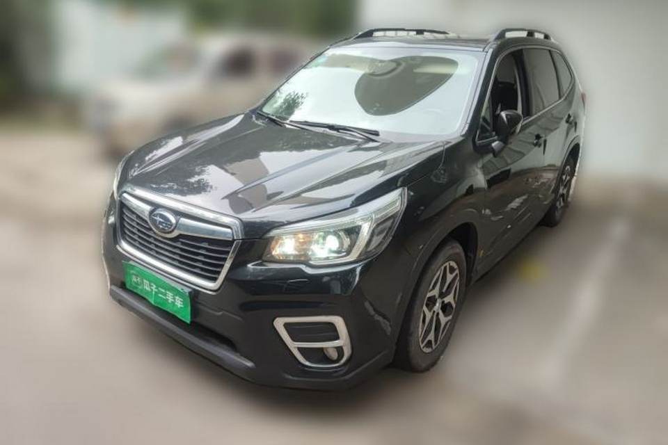 Subaru Forester 2019