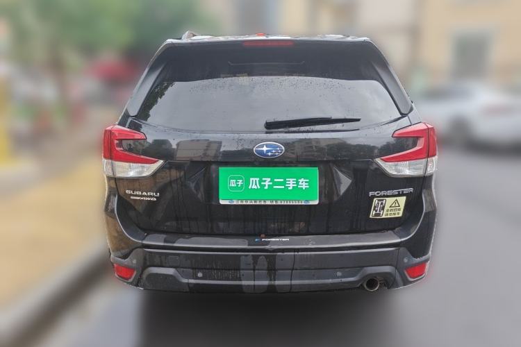 Used Subaru Forester 2019 2.0i Luxury Edition EyeSight Rear