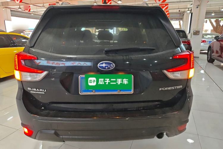 Used Subaru Forester 2019 2.0i Luxury Edition EyeSight Rear