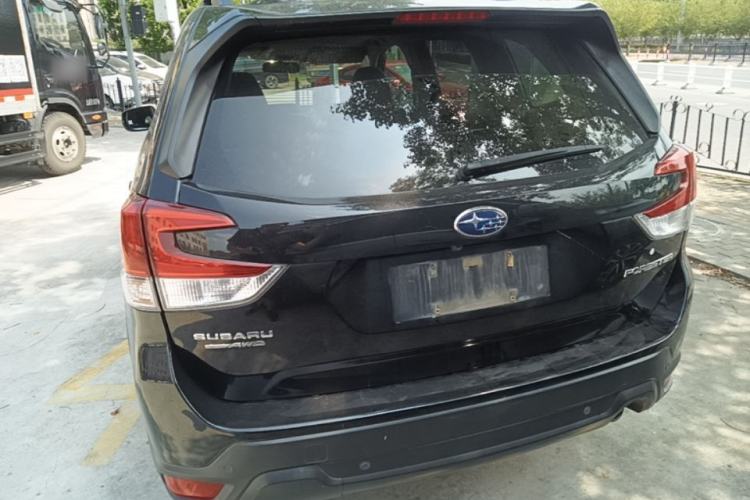 Used Subaru Forester 2019 2.0i Luxury Edition Rear