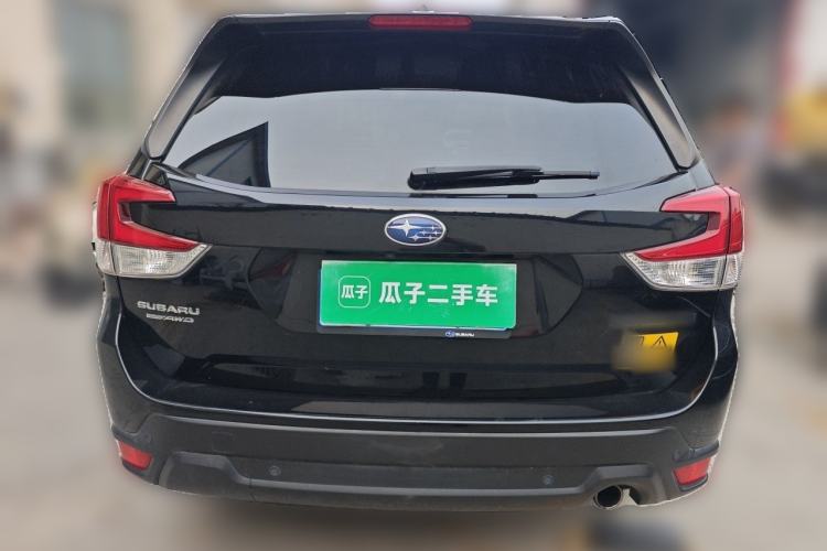 Used Subaru Forester 2019 2.0i Luxury Edition EyeSight China V-standard Rear
