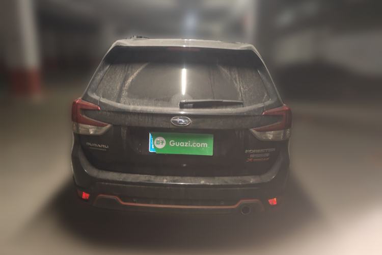 Used Subaru Forester 2019 2.0i Smart Engine Flagship Edition Rear