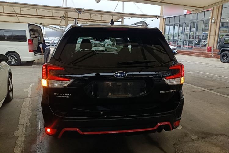 Used Subaru Forester 2019 2.0i Luxury Edition EyeSight Rear