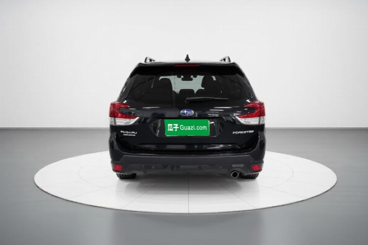 Used Subaru Forester 2019 2.0i Luxury Edition EyeSight Rear