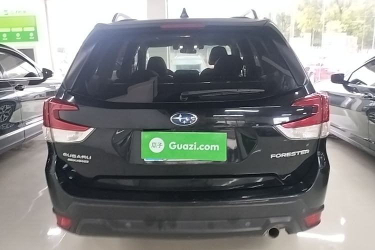 Used Subaru Forester 2019 2.0i Luxury Edition EyeSight Rear