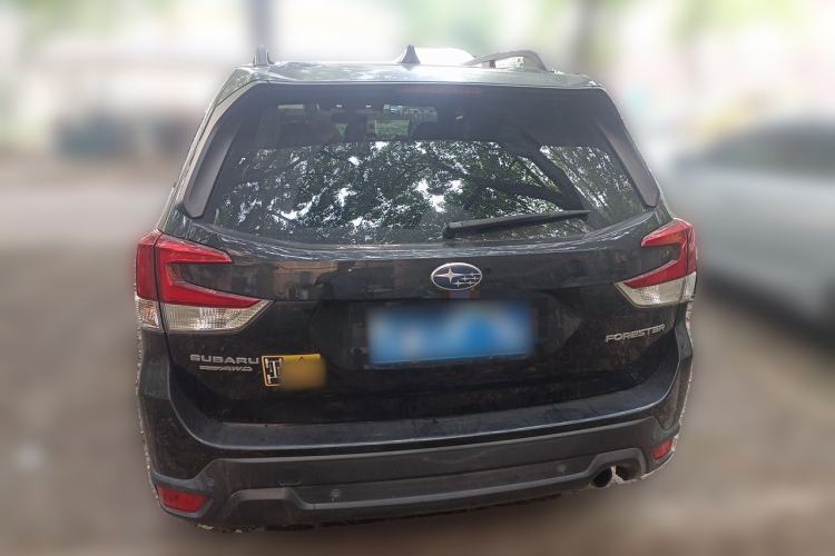 Used Subaru Forester 2019 2.0i Luxury Edition EyeSight Rear