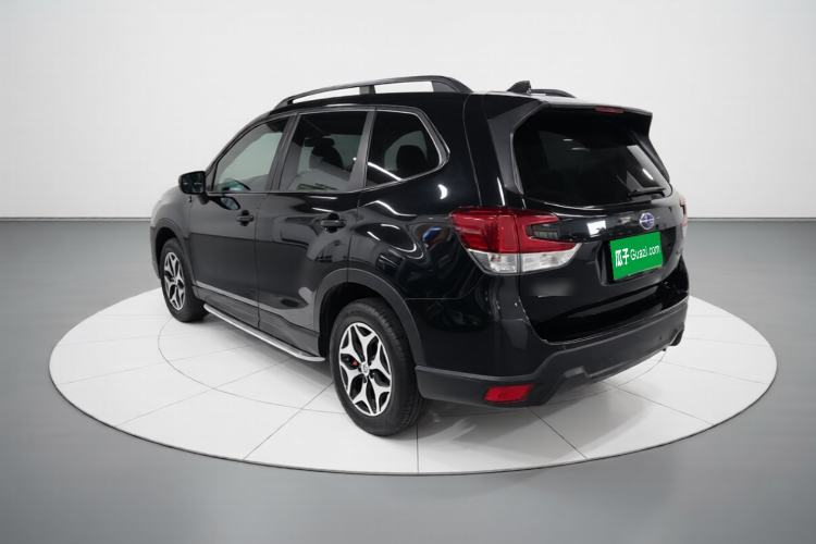 Used Subaru Forester 2019 2.0i Luxury Edition EyeSight Rear Left 45 Deg