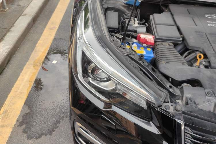 Used Subaru Forester 2019 2.0i Smart Engine Flagship Edition EyeSight Right Front Headlight