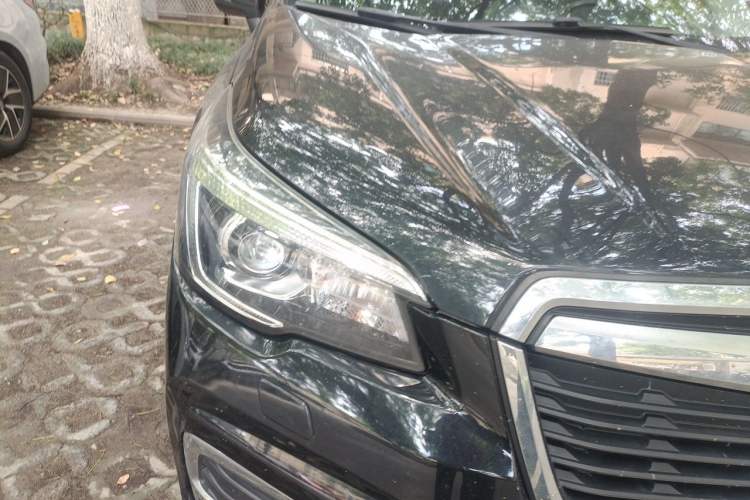 Used Subaru Forester 2019 2.0i Luxury Edition EyeSight Right Front Headlight