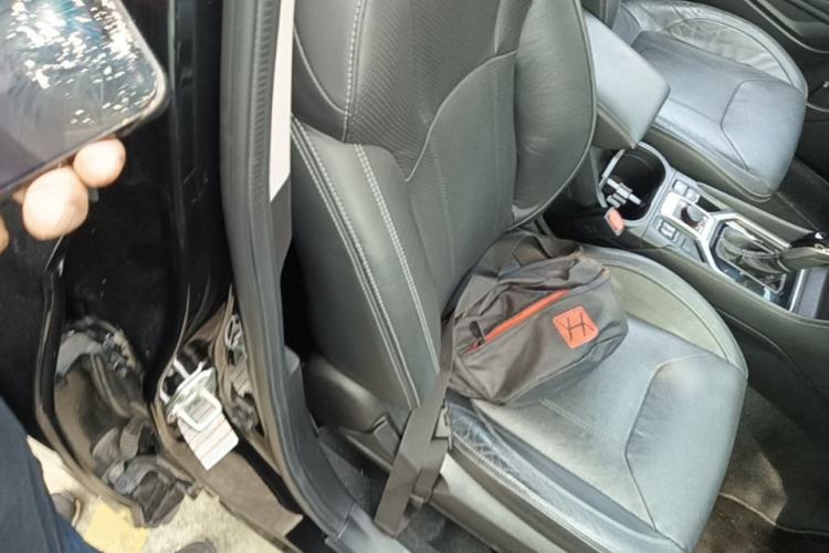 Used Subaru Forester 2019 2.0i Luxury Edition Right Front Seat